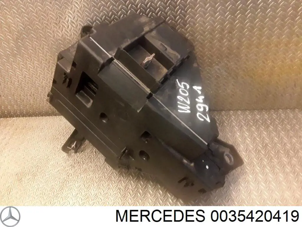  Ford 5M5Z14N089AA