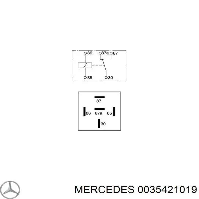  Mercedes A0009828323