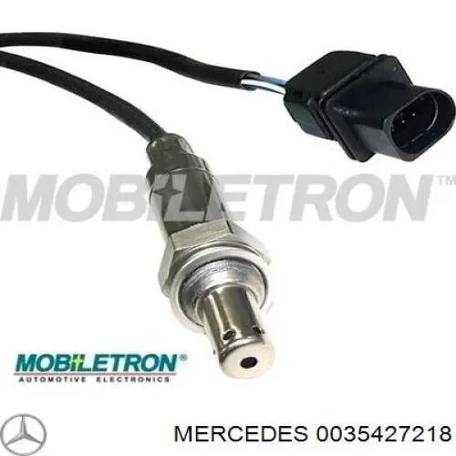 Лямбдазонд, датчик кисню до каталізатора Bosch 258017020 ціна, від 115.53 USD
