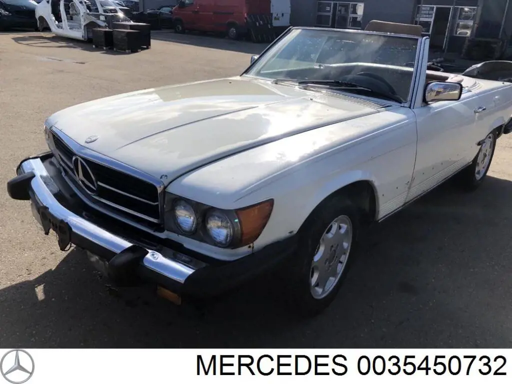  Mercedes A0025451632 ціна, від 28.12 USD