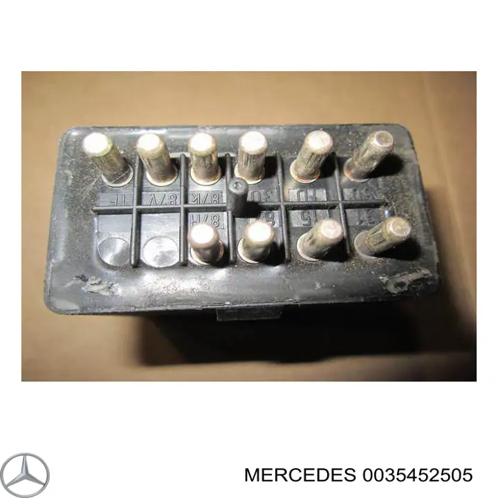  0035452505 Mercedes