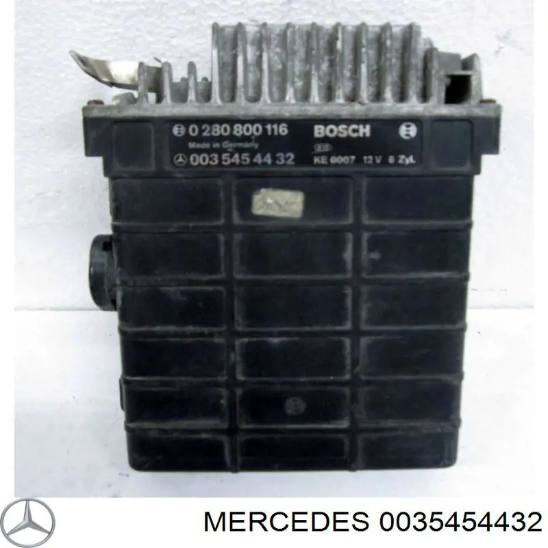  0035454432 Mercedes