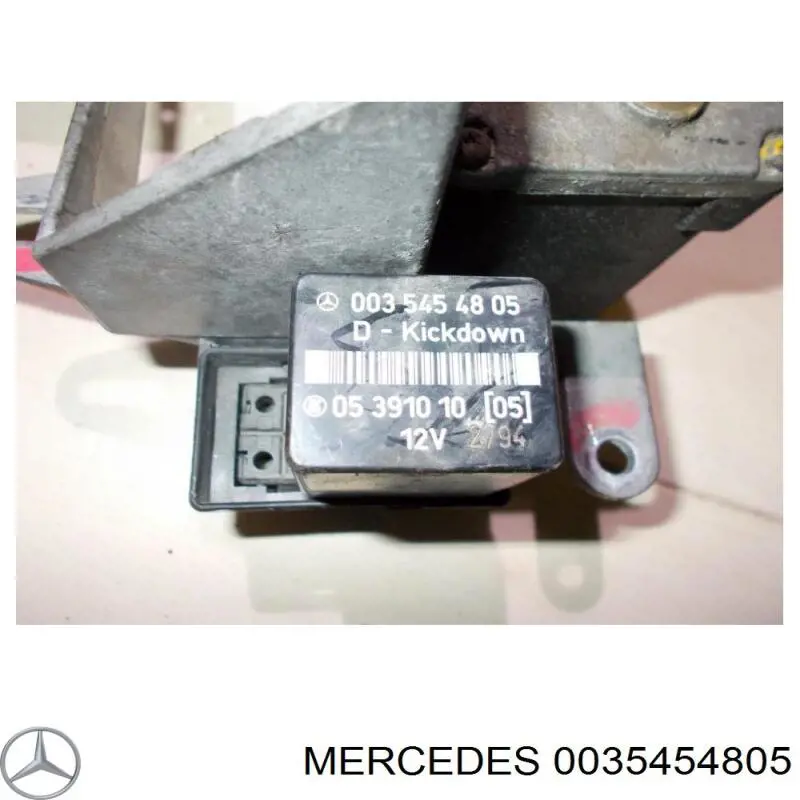 A0035454805 Mercedes 