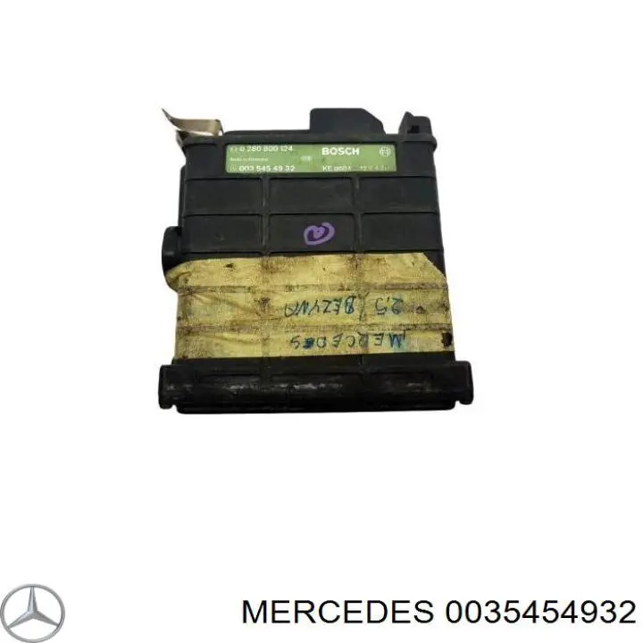 ЕБУ Mercedes A0035454932 ціна, від 25.34 USD