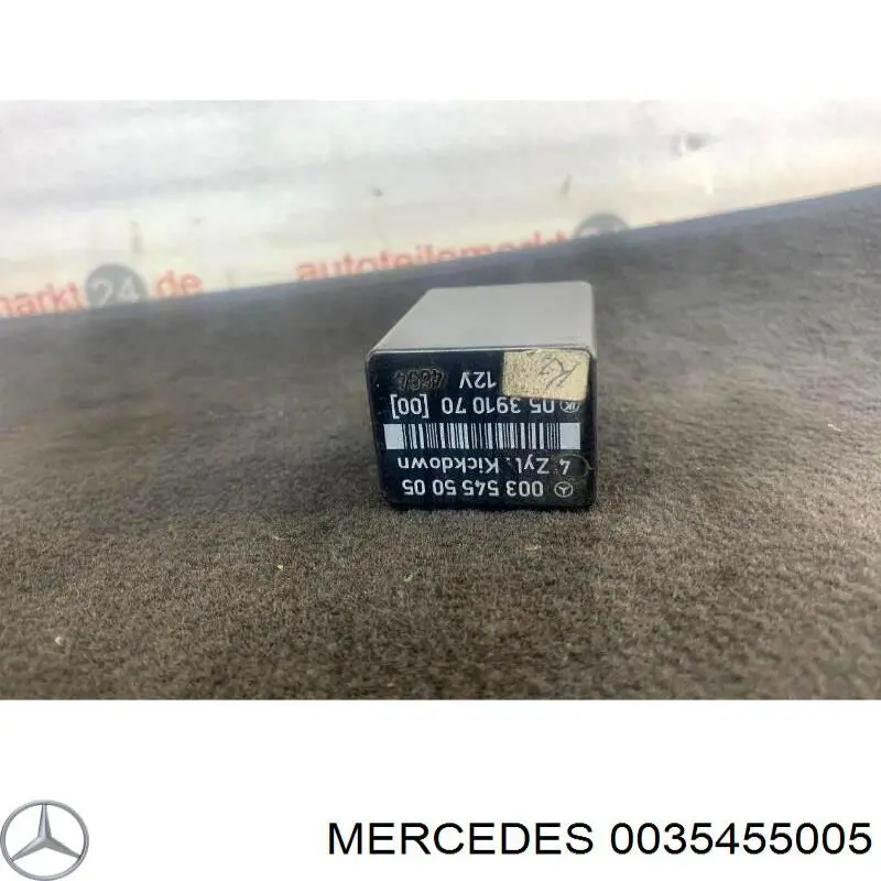  Mercedes A0035455005 ціна, від 5.06 USD