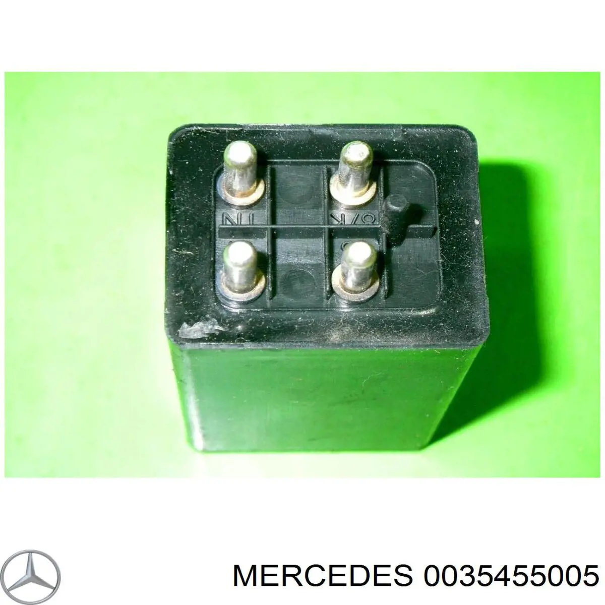 A0035455005 Mercedes 