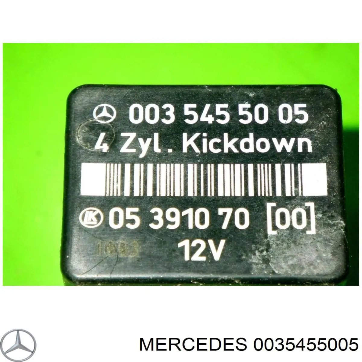 Купити A0035455005 Mercedes 