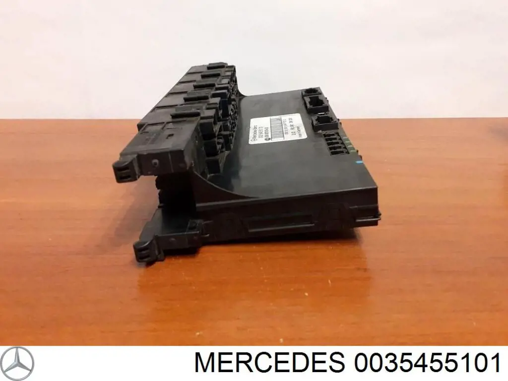 35455101 Mercedes Блок керування сигналами SAM