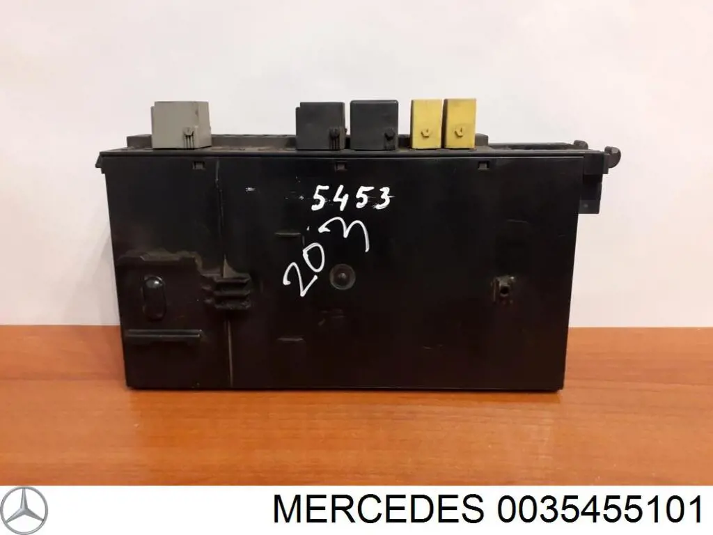 Блок керування сигналами SAM 35455101 Mercedes
