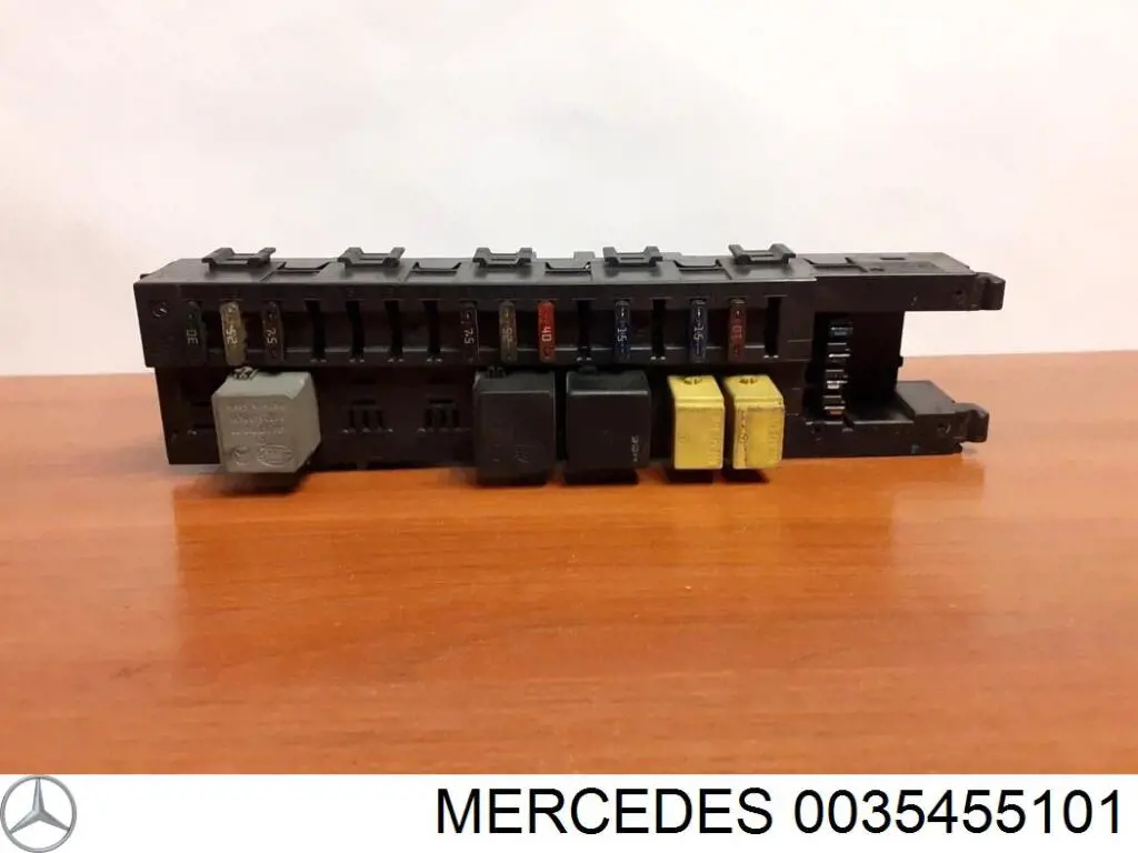 Купити 35455101 Mercedes Блок керування сигналами SAM