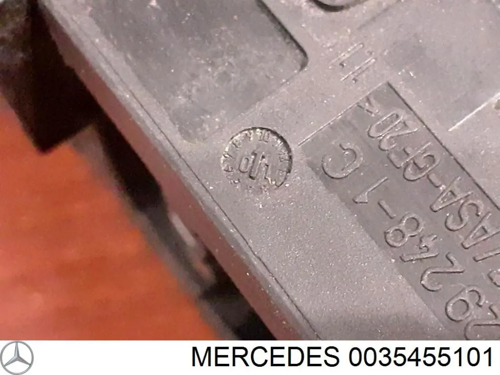 Блок керування сигналами SAM 35455101 Mercedes