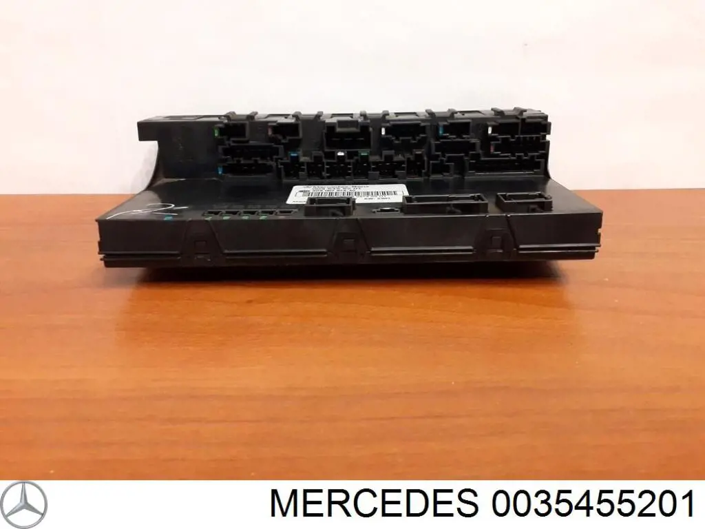 Купити 35455201 Mercedes Блок комфорту