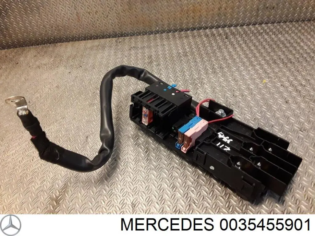 Купити A2115452901 Mercedes Блок керування сигналами SAM