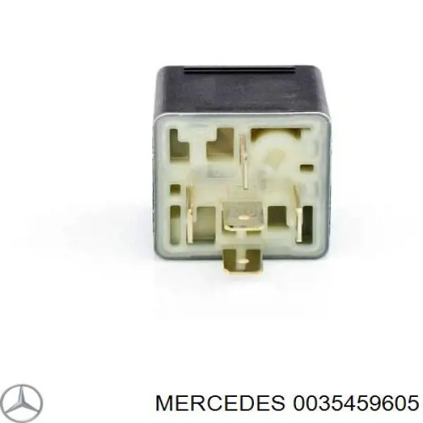  A003545960505 Mercedes