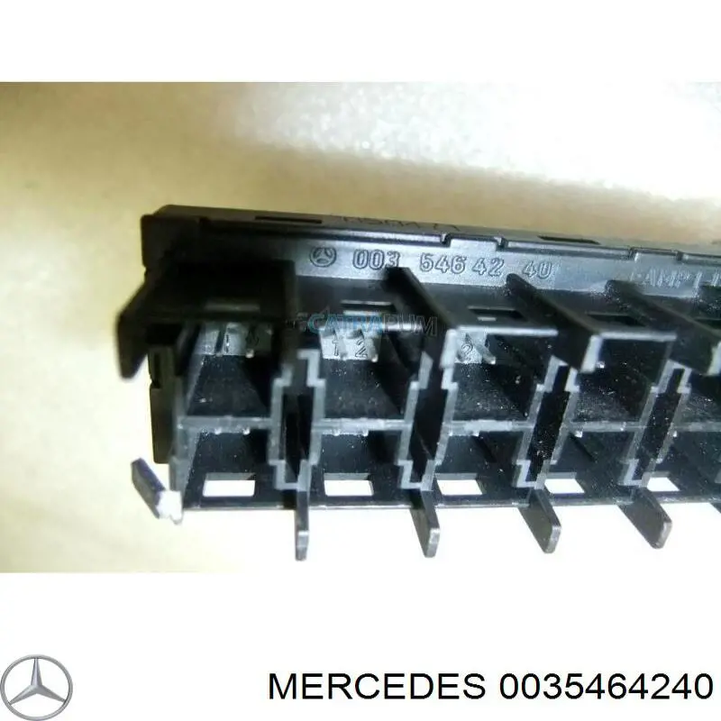 Розподільча колодка (розгалужувач CAN-шини) A0035464240 Mercedes