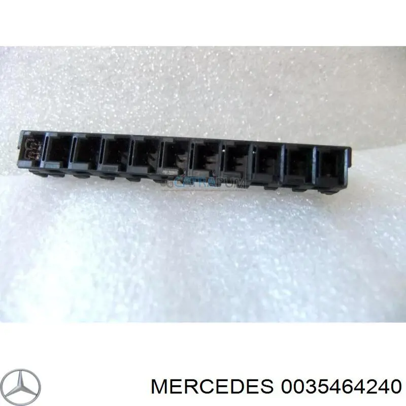  Mercedes A0035464240