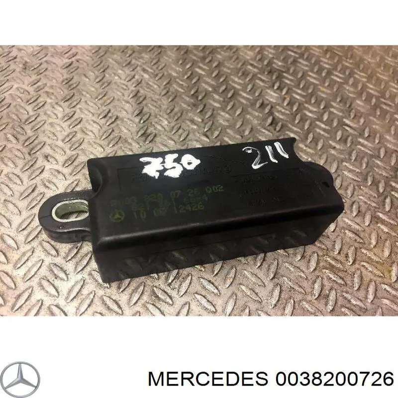  0038200726 Mercedes