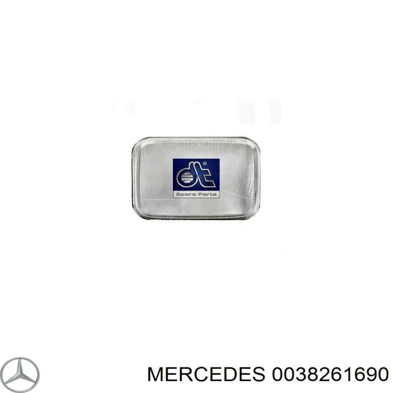  A0038261690 Mercedes