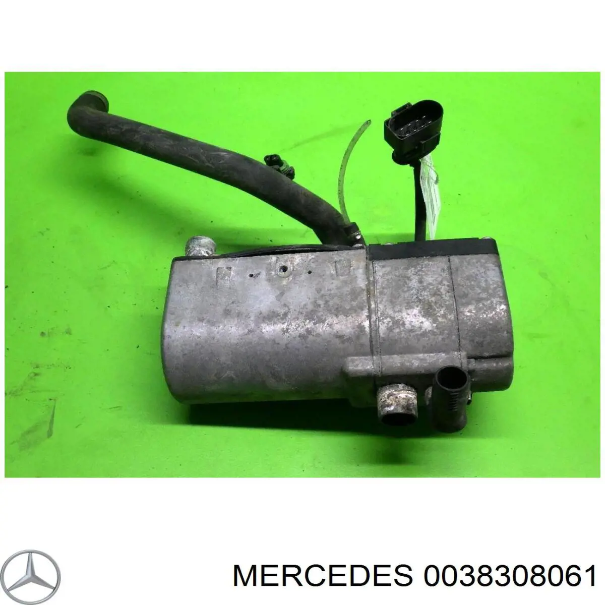  Mercedes A003830806164 ціна, від 151.67 USD