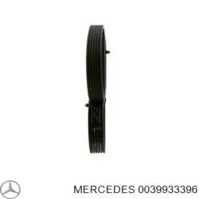 Ремінь генератора 39933396 Mercedes