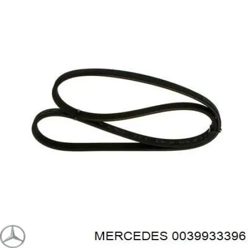 Ремінь кондиціонера Mercedes 39933396