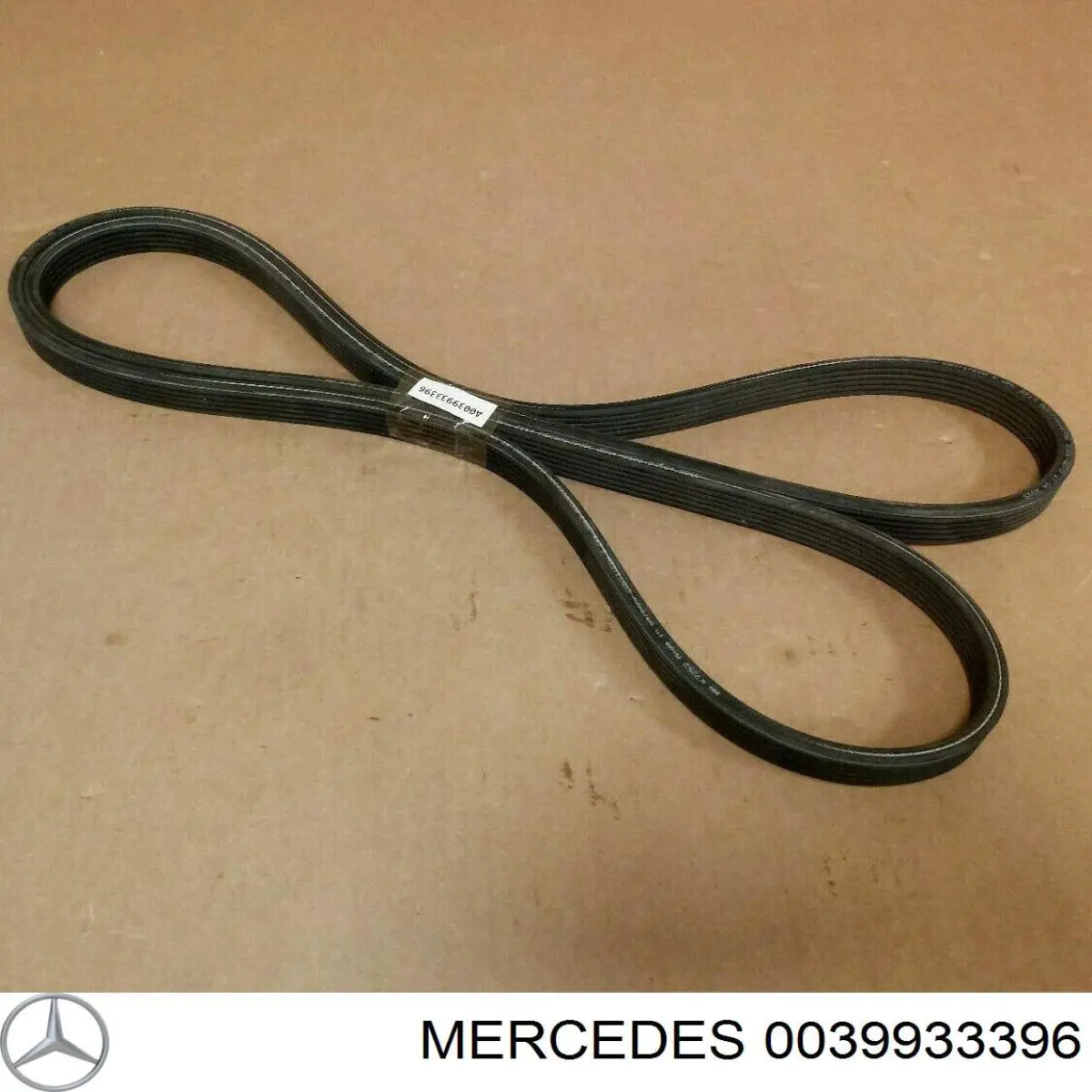 Купити 39933396 Mercedes Ремінь генератора