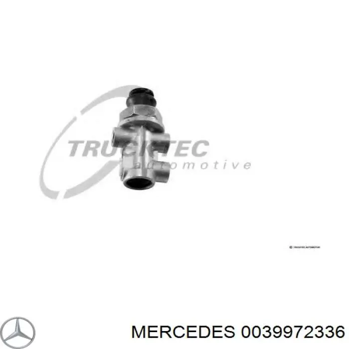  0039972336 Mercedes