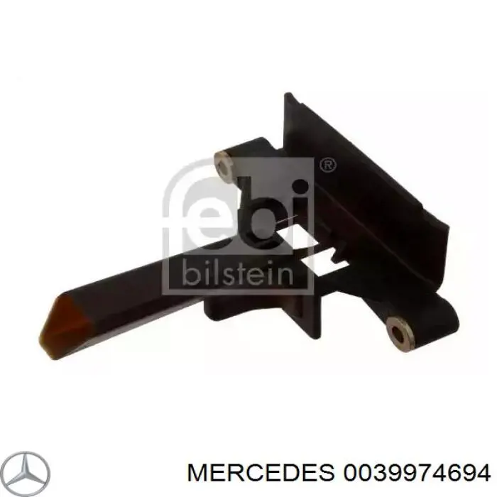 Ланцюг ГРМ, верхня 0039974694 Mercedes