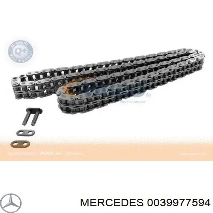 0039977594 Mercedes ланцюг грм, розподілвала