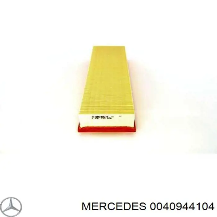 A0040944104 Mercedes 