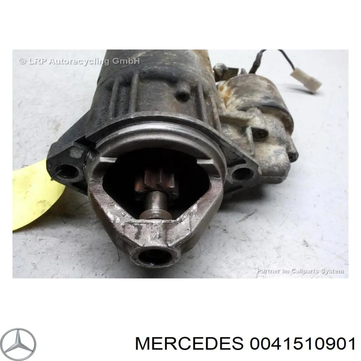 Стартер Jurid/Bendix CS555 ціна, від 135.75 USD