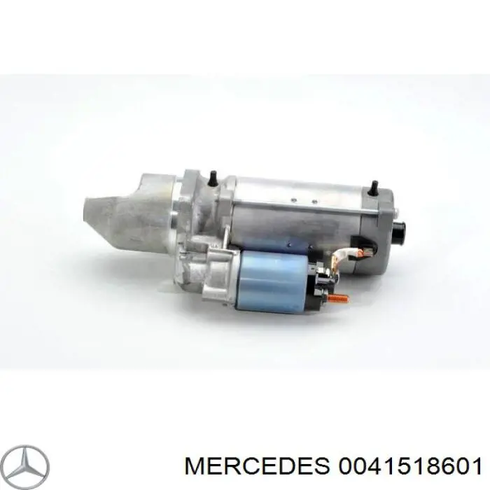 0041518601 Mercedes стартер