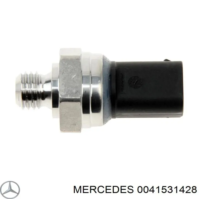 0041531428 Mercedes датчик тиску масла