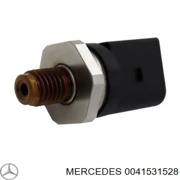 0041531528 Mercedes датчик тиску палива