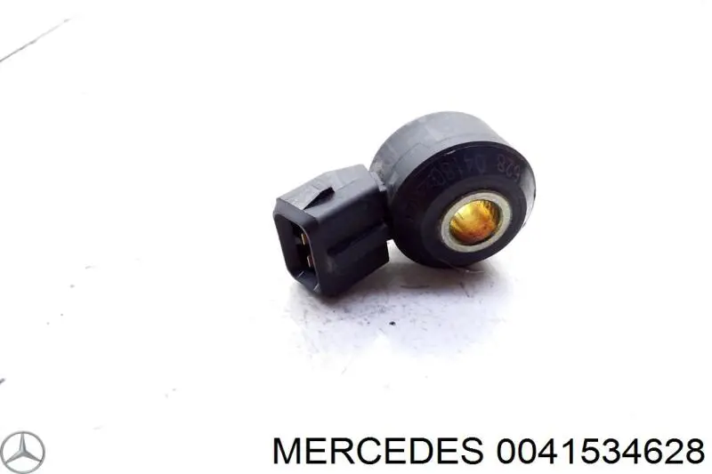 0041534628 Mercedes датчик детонації