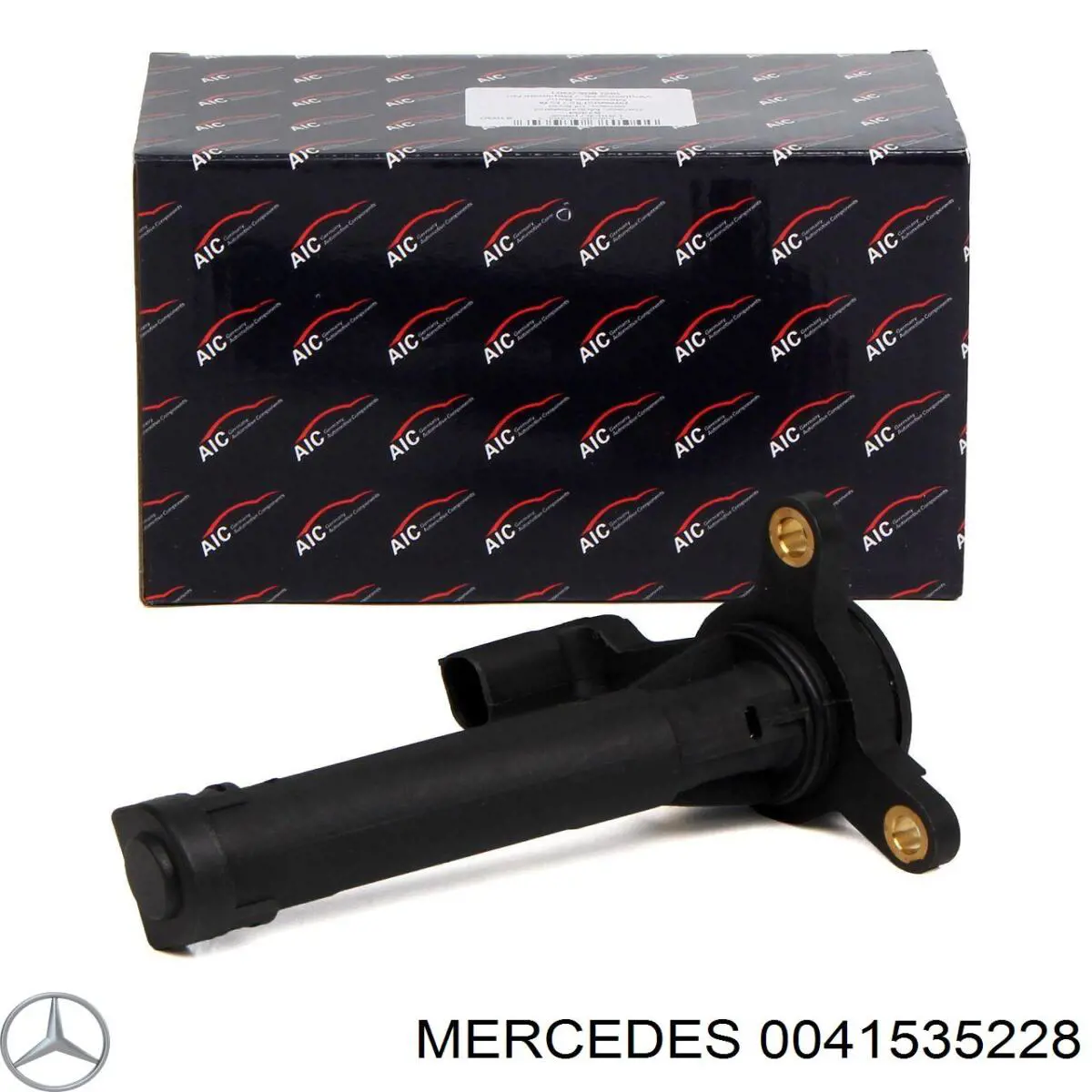 0041535228 Mercedes датчик рівня масла двигуна