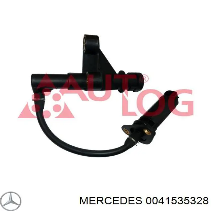0061532728 Mercedes датчик рівня масла двигуна