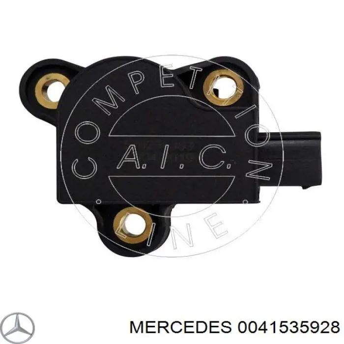 0041535928 Mercedes датчик рівня масла двигуна