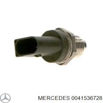 0041536728 Mercedes датчик тиску палива