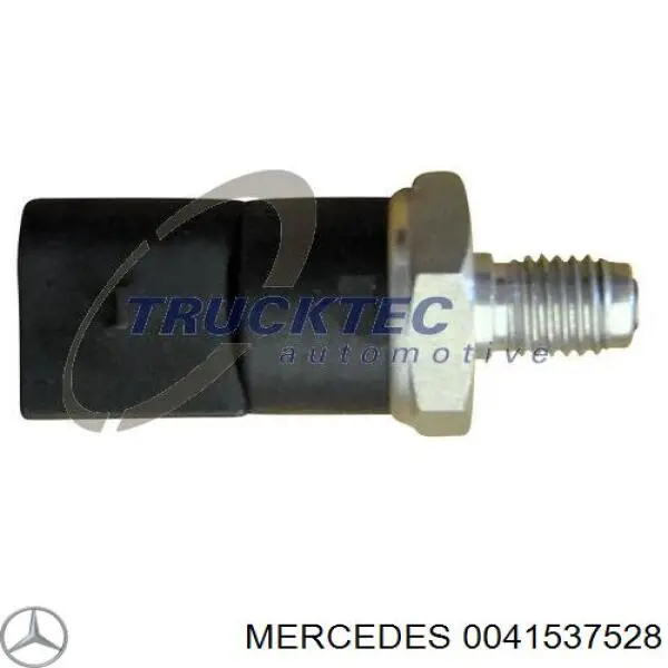 0041537528 Mercedes датчик тиску палива