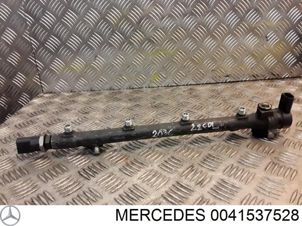 Купити A0281002239 Mercedes Датчик тиску палива