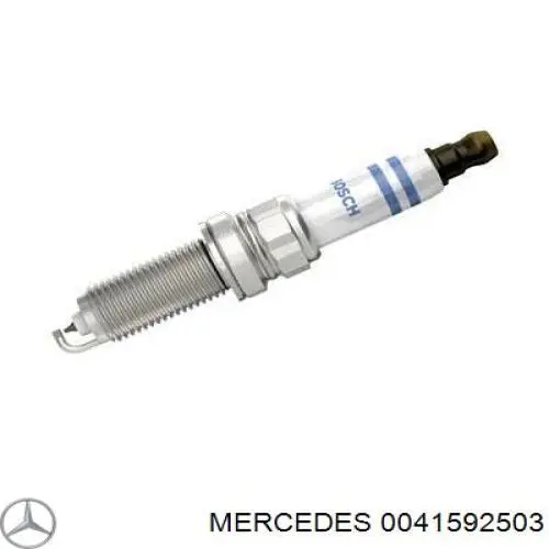 Купити 41596403 Mercedes Свічка запалювання