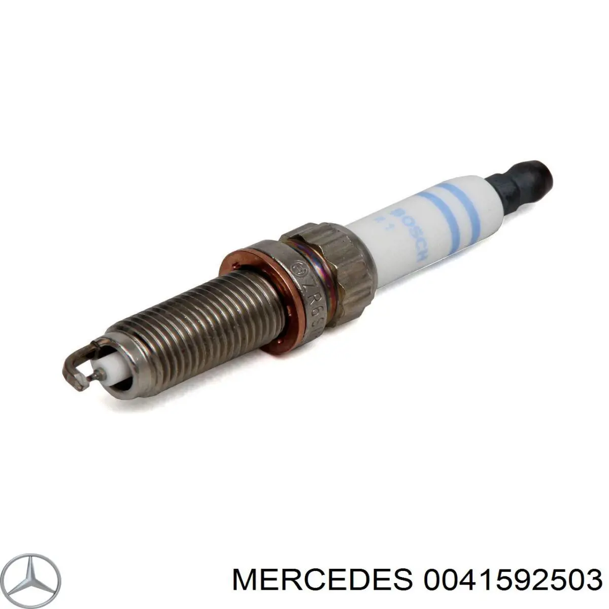 Свічки автомобільні Mercedes 41596403 ціна, від 13.61 USD