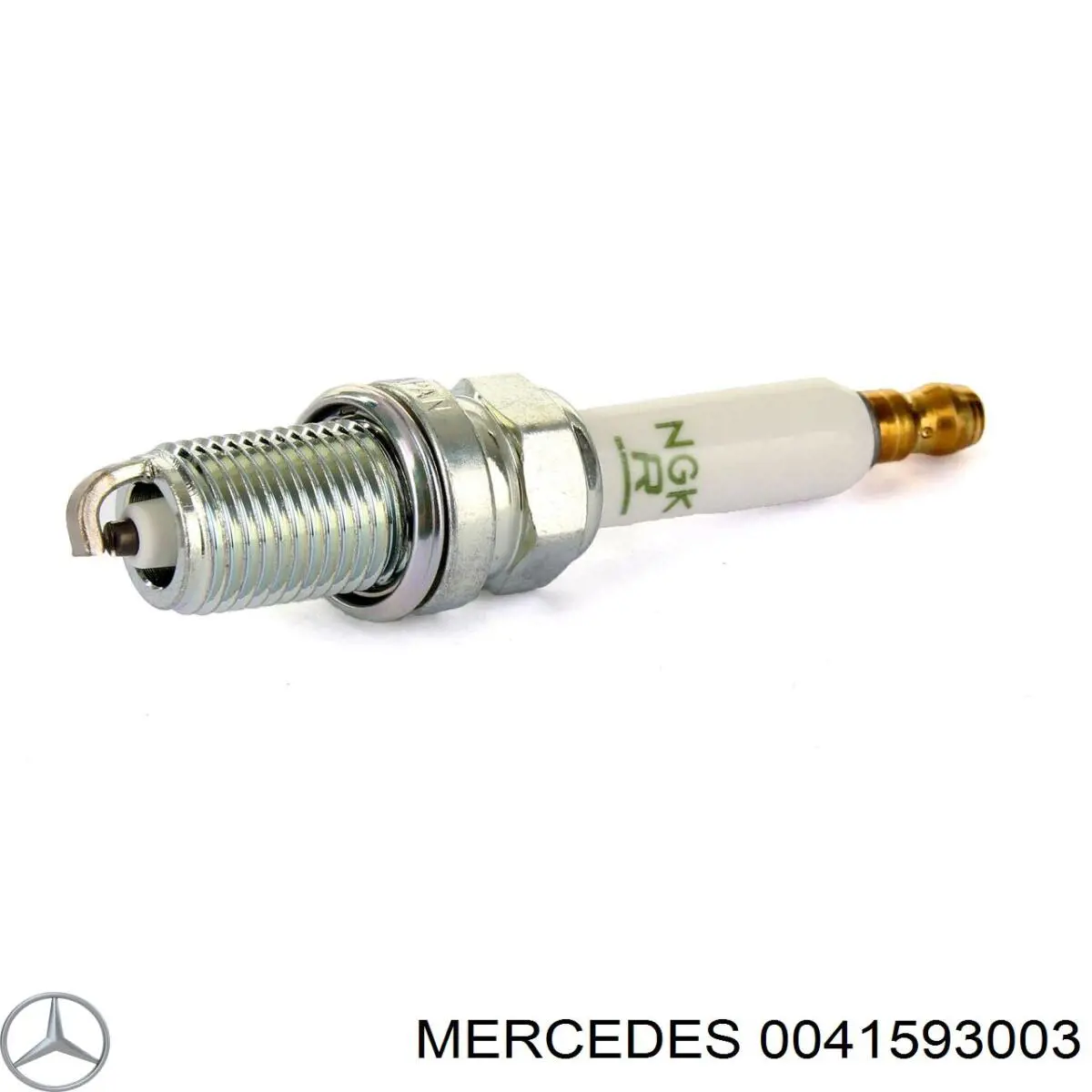 0041593003 Mercedes свіча запалювання