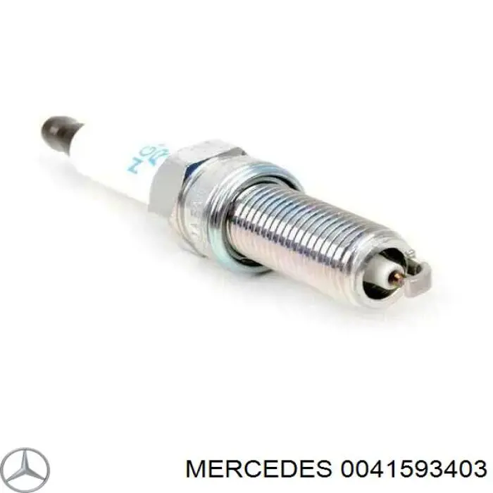 0041593403 Mercedes свіча запалювання