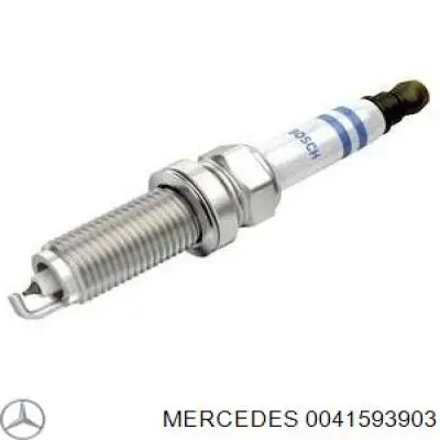 Свіча запалювання 0041593903 Mercedes