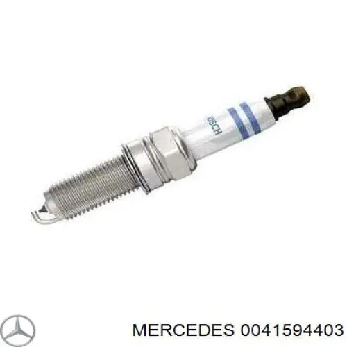 Свіча запалювання 0041594403 Mercedes