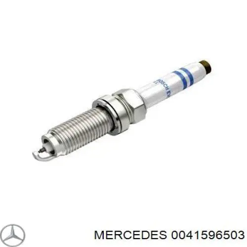 0041596503 Mercedes свіча запалювання