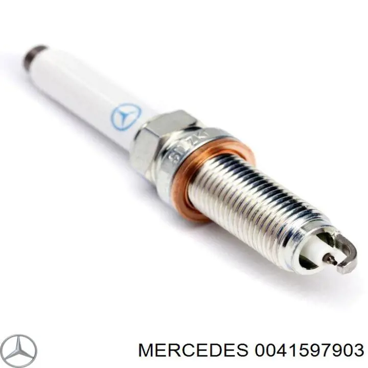 0041597903 Mercedes свіча запалювання