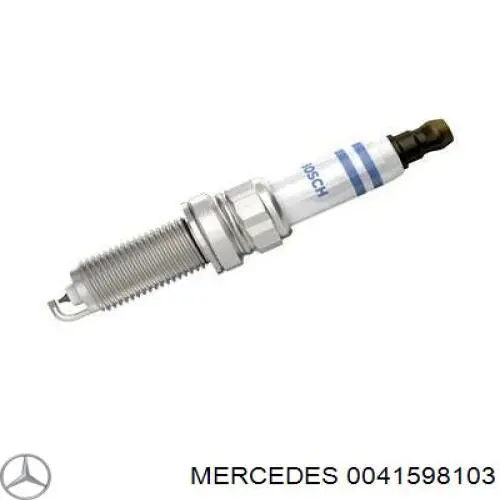 Свічки запалювання на Mercedes GL-Class X166